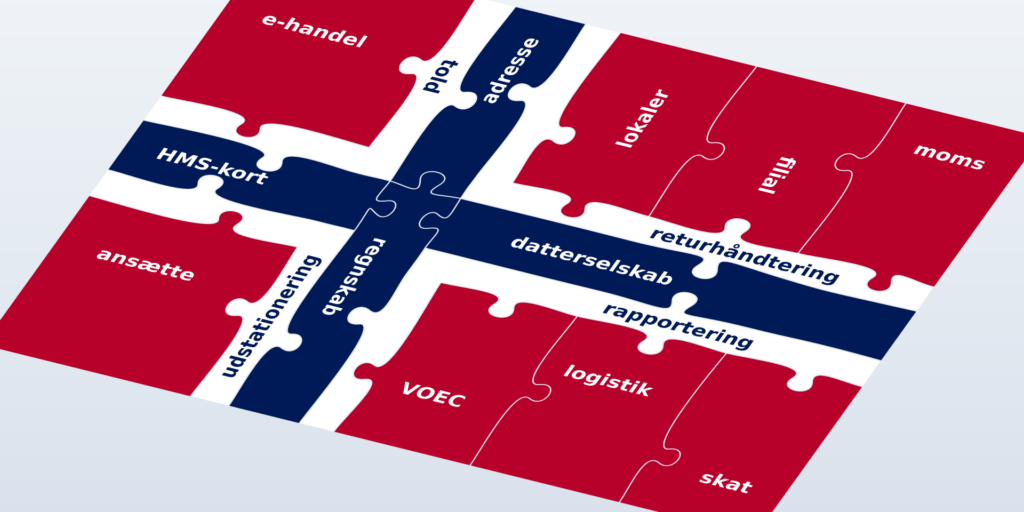 Har din virksomhed det optimale setup i Norge?