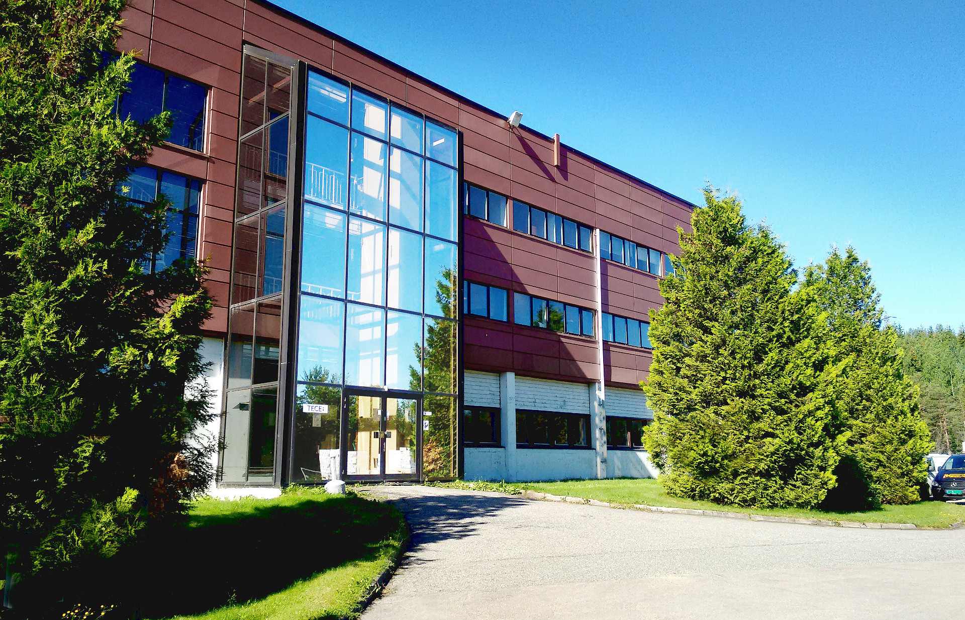 Leje kontor i Oslo-området?