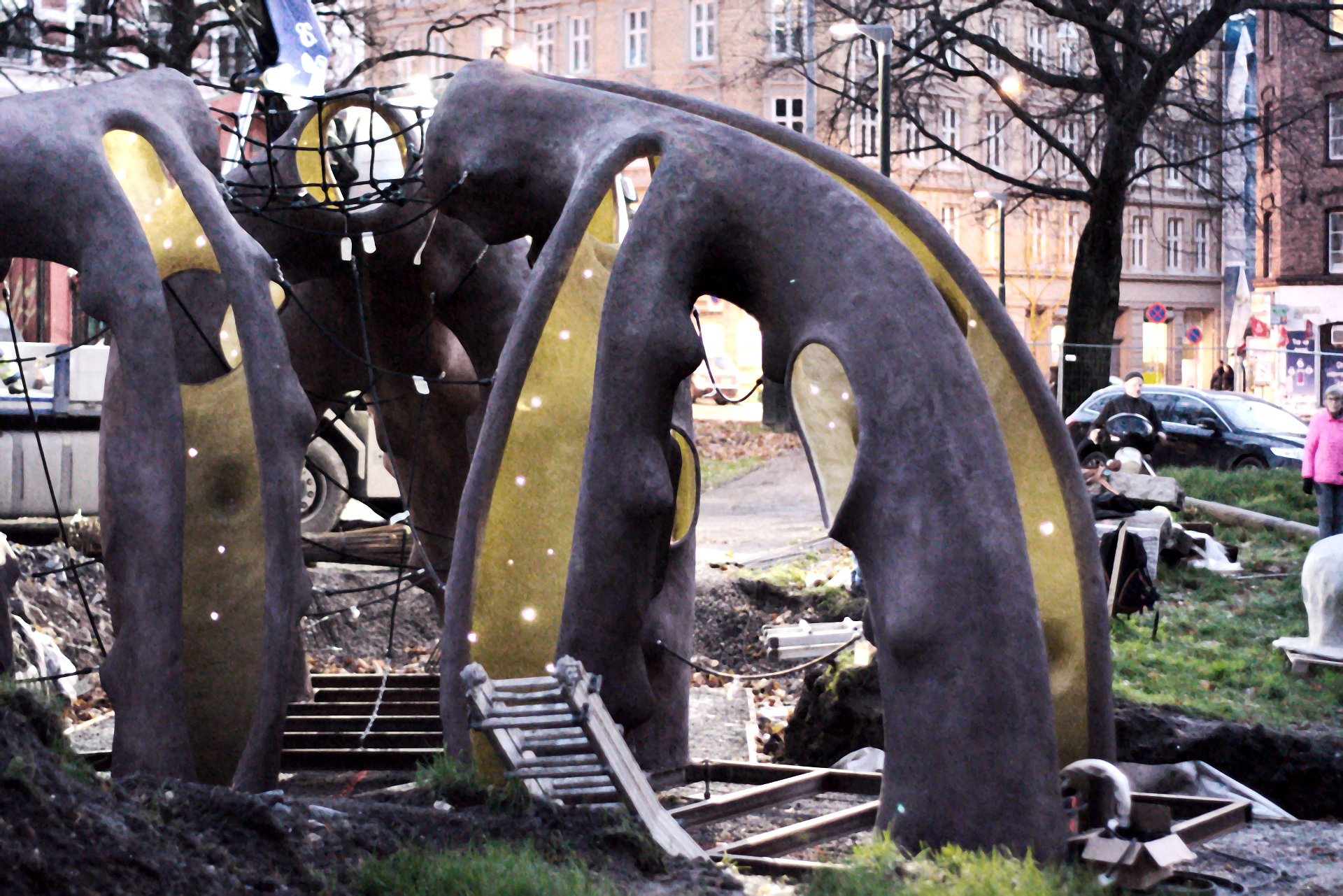 Hans Henrik Øhlers leverer “ROOTS” i Oslo