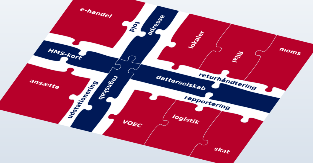 <strong class="title-strong">Virksomhed i Norge</strong> – optimer jeres setup og drift