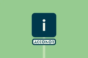 <strong class="title-strong">Juridisk information</strong> om Acconor