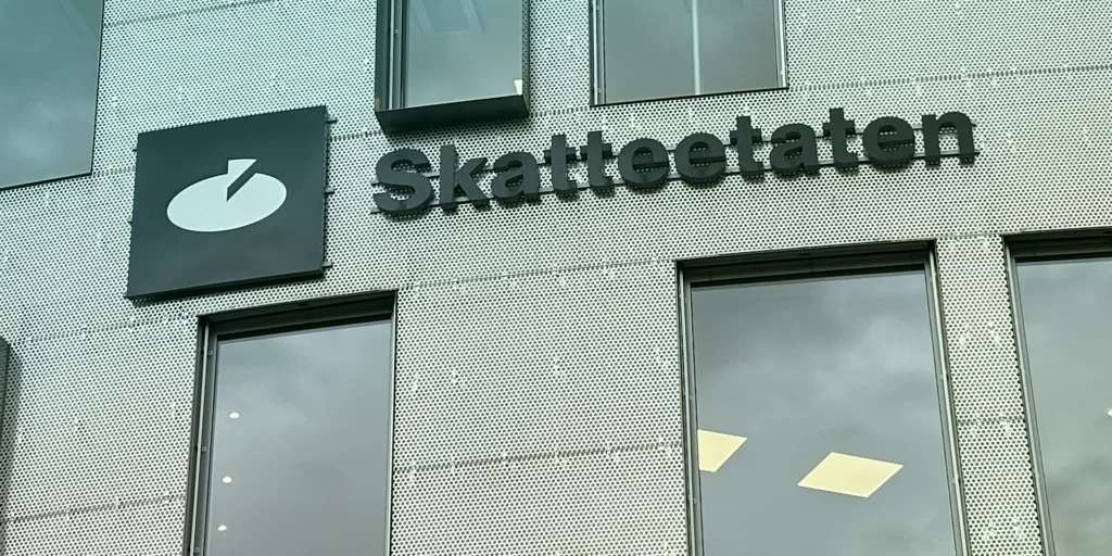 Hvad er <strong class="title-strong">Skatteetaten</strong>?