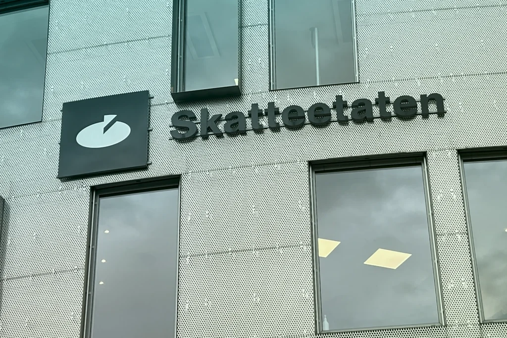 <strong class="title-strong">Skatteetaten</strong> – den norske skattemyndighed