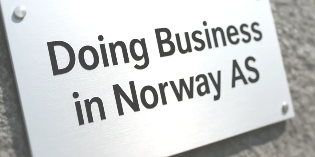 <strong class="title-strong">Registered Business Address</strong> in Norway