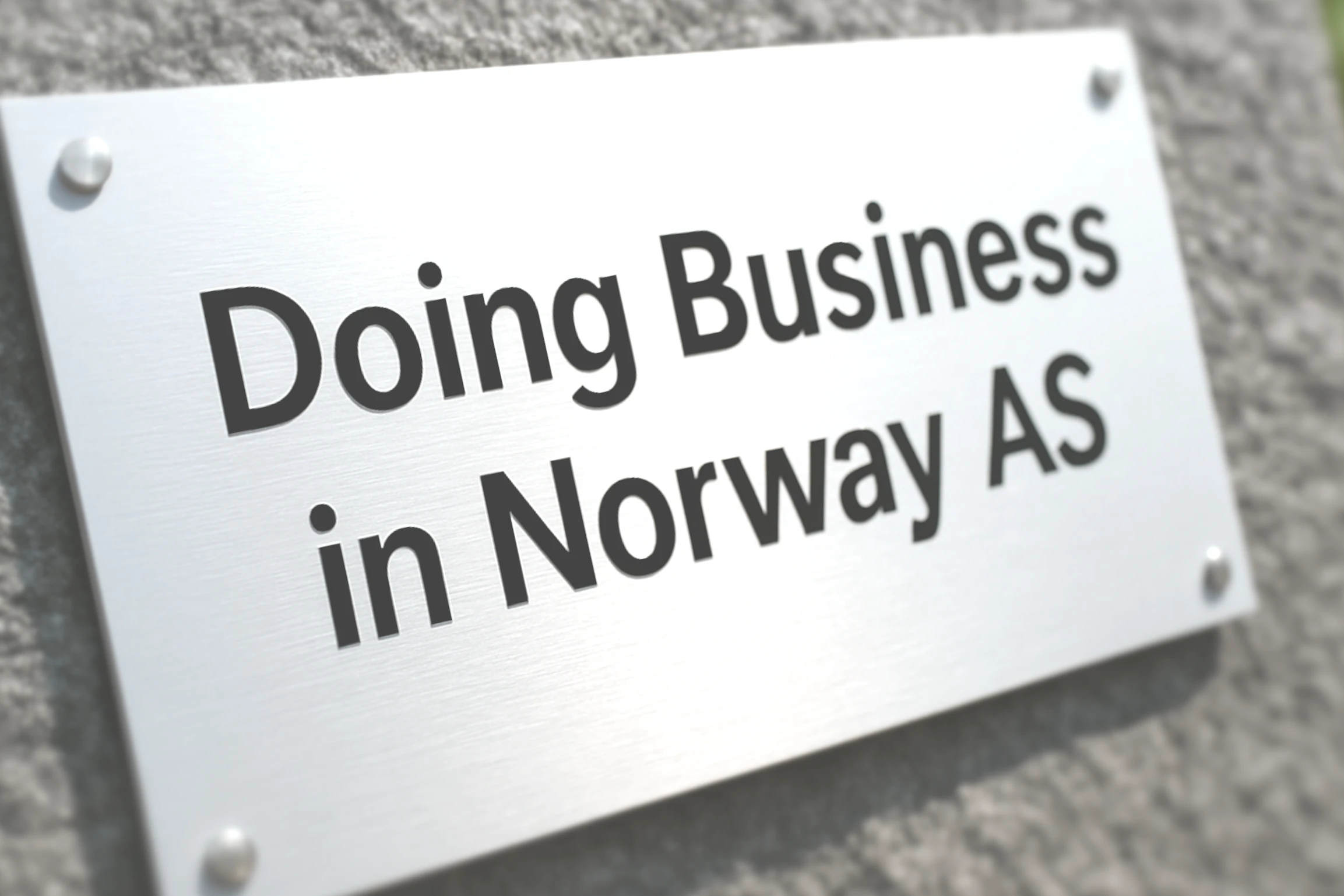 <strong class="title-strong">Registered Business Address</strong> in Norway