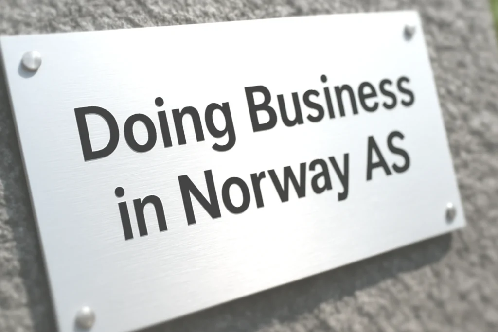 <strong class="title-strong">Forretningsadresse</strong> med posthåndtering