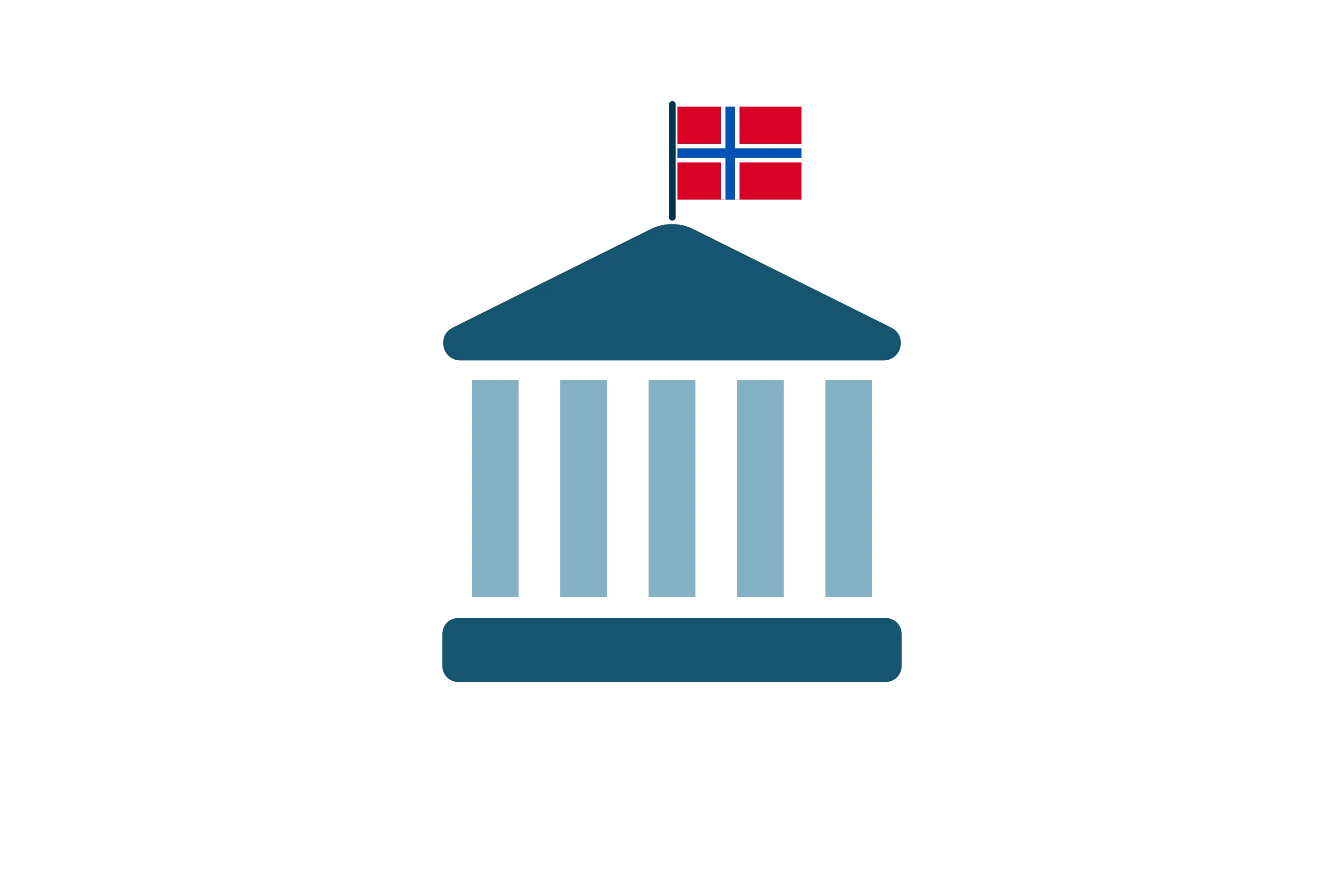Bank og øvrige praktiske etableringsforhold i Norge