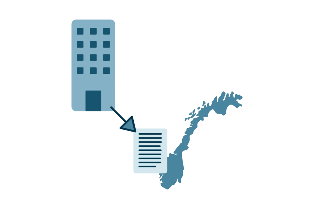 <strong class="title-strong">NUF: </strong>Norskregistrert Utenlandsk Foretak